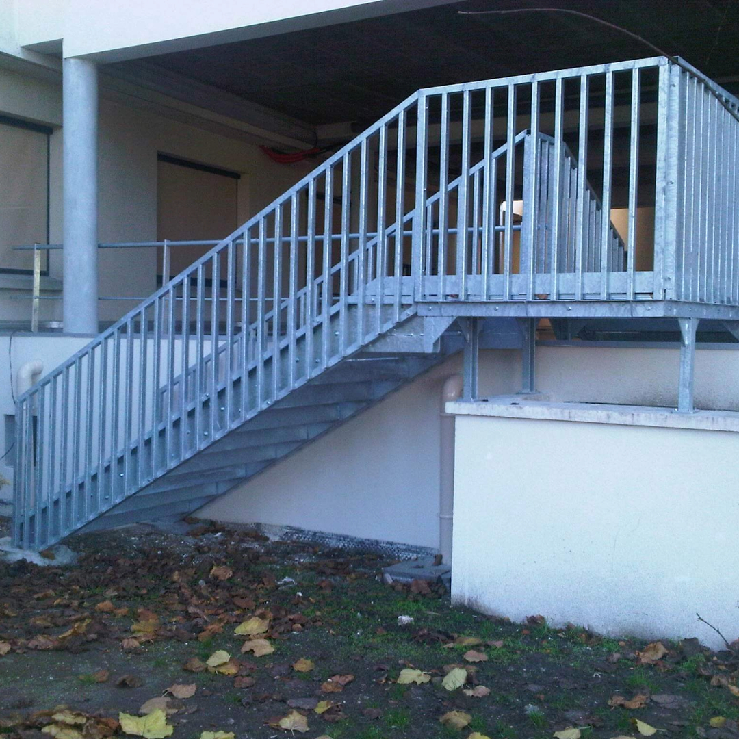 Escalier ERP